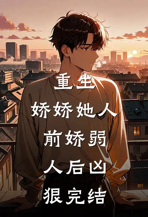 重生：娇娇她人前娇弱，人后凶狠完结