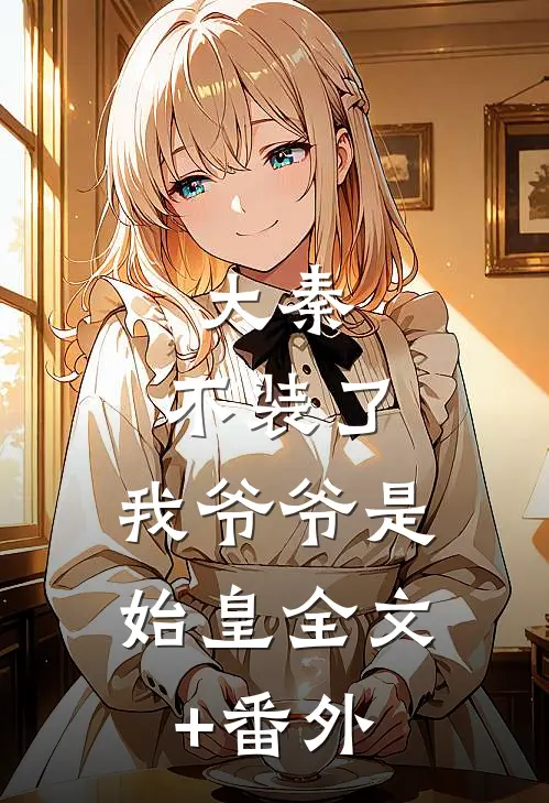 大秦：不装了，我爷爷是始皇全文+番外