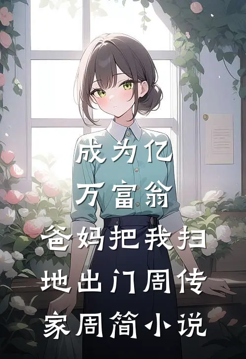 成为亿万富翁，爸妈把我扫地出门周传家周简小说