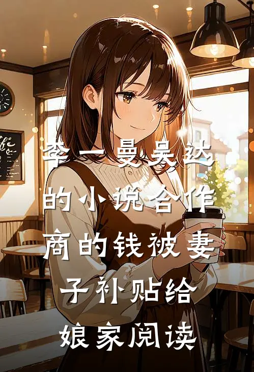 李一曼吴达的小说合作商的钱被妻子补贴给娘家阅读