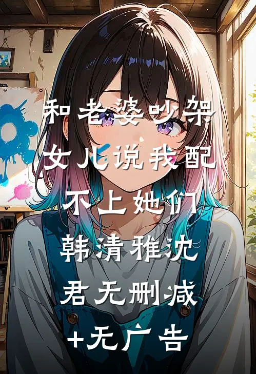 和老婆吵架，女儿说我配不上她们韩清雅沈君无删减+无广告