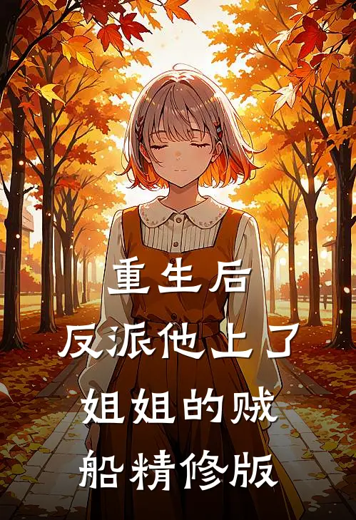 重生后，反派他上了姐姐的贼船精修版