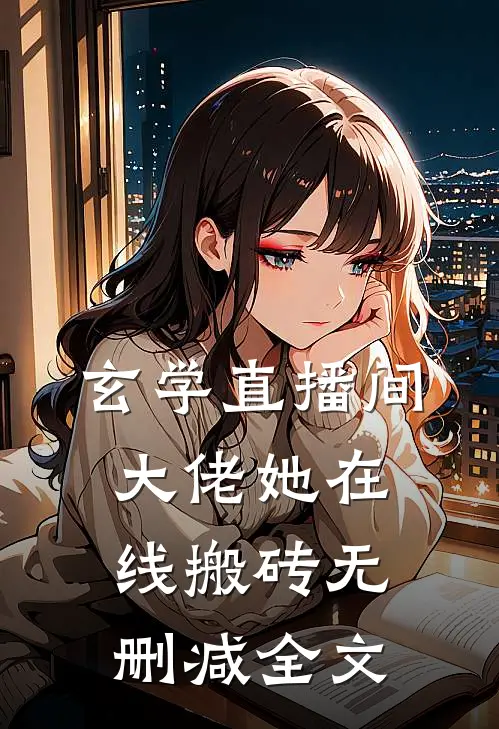 玄学直播间：大佬她在线搬砖无删减全文