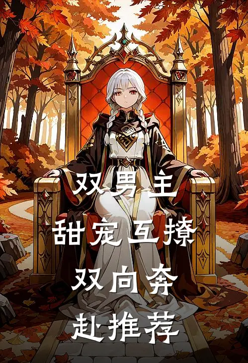 双男主：甜宠互撩，双向奔赴推荐