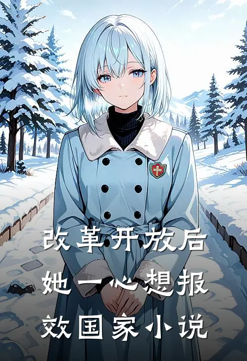 改革开放后，她一心想报效国家小说
