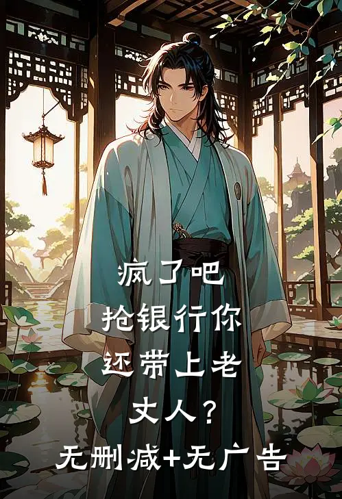 疯了吧，抢银行你还带上老丈人？无删减+无广告