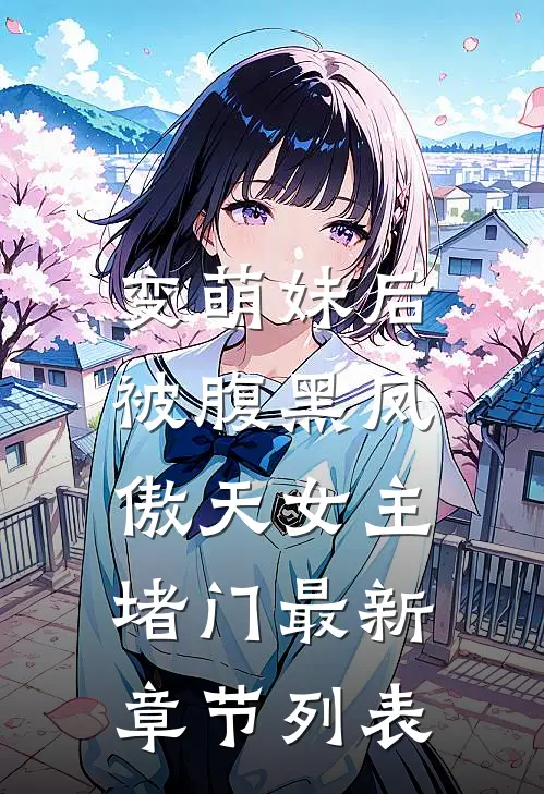 变萌妹后，被腹黑凤傲天女主堵门最新章节列表