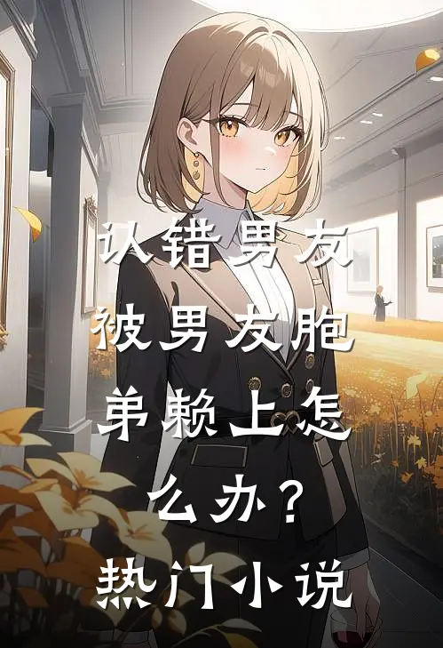 认错男友，被男友胞弟赖上怎么办？热门小说