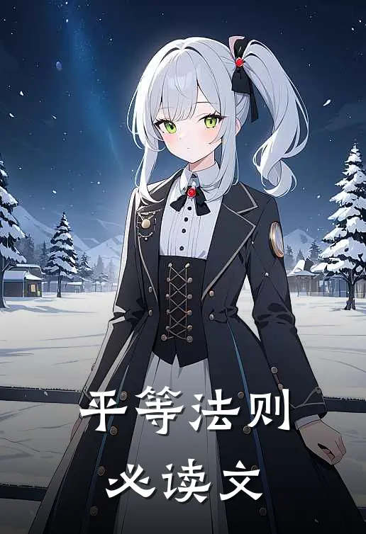 平等法则必读文