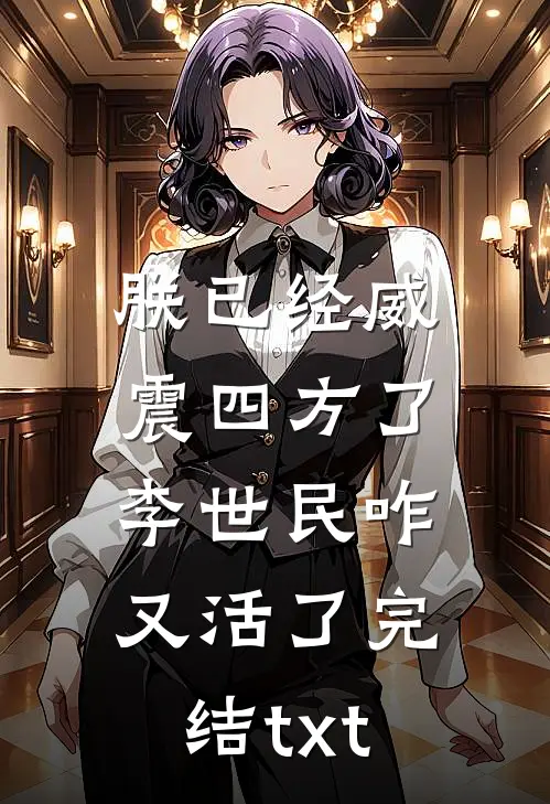 朕已经威震四方了，李世民咋又活了完结txt