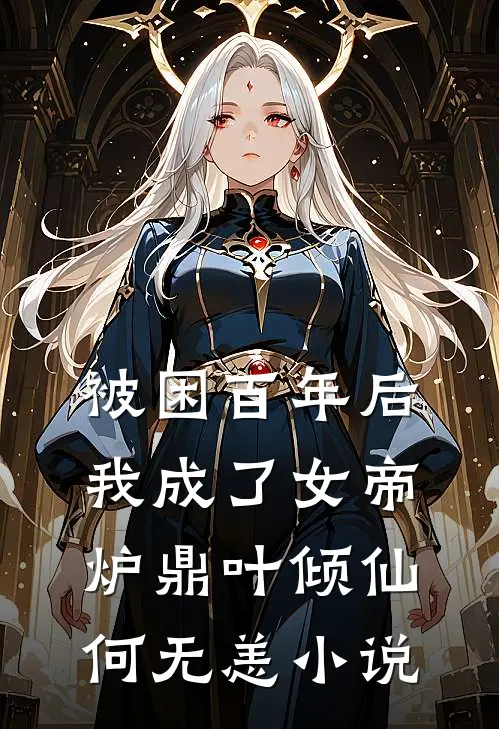 被困百年后，我成了女帝炉鼎叶倾仙何无恙小说