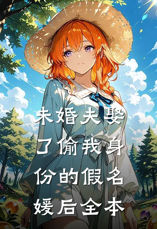 未婚夫娶了偷我身份的假名媛后全本