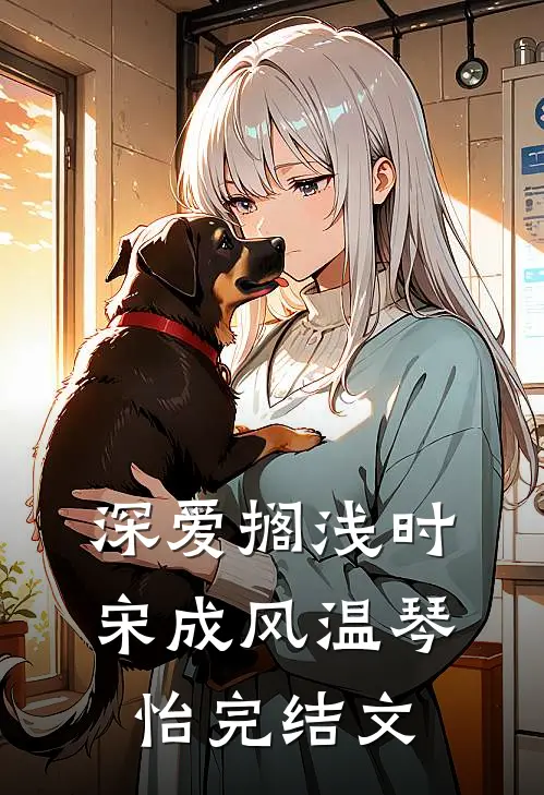 深爱搁浅时宋成风温琴怡完结文