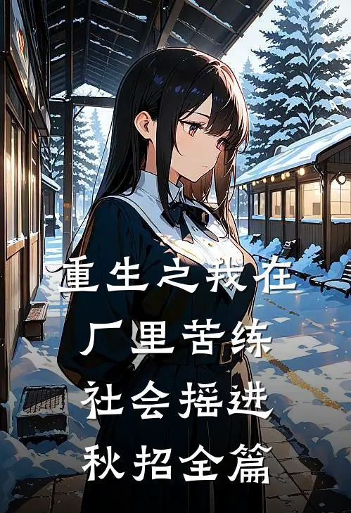 重生之我在厂里苦练社会摇进秋招全篇