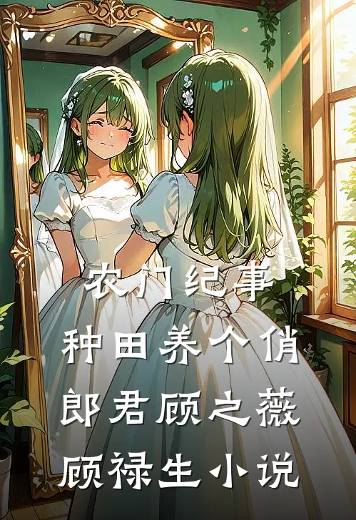 农门纪事：种田养个俏郎君顾之薇顾禄生小说