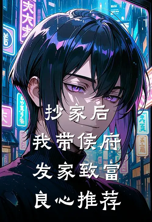抄家后，我带侯府发家致富良心推荐