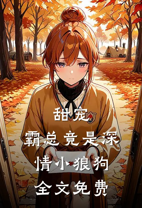 甜宠：霸总竟是深情小狼狗全文免费