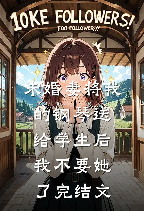 未婚妻将我的钢琴送给学生后，我不要她了完结文