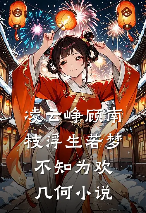 凌云峥顾南枝浮生若梦，不知为欢几何小说