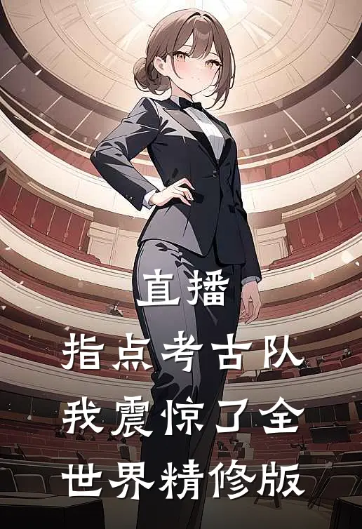 直播：指点考古队，我震惊了全世界精修版