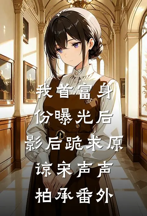 我首富身份曝光后，影后跪求原谅宋声声柏承番外