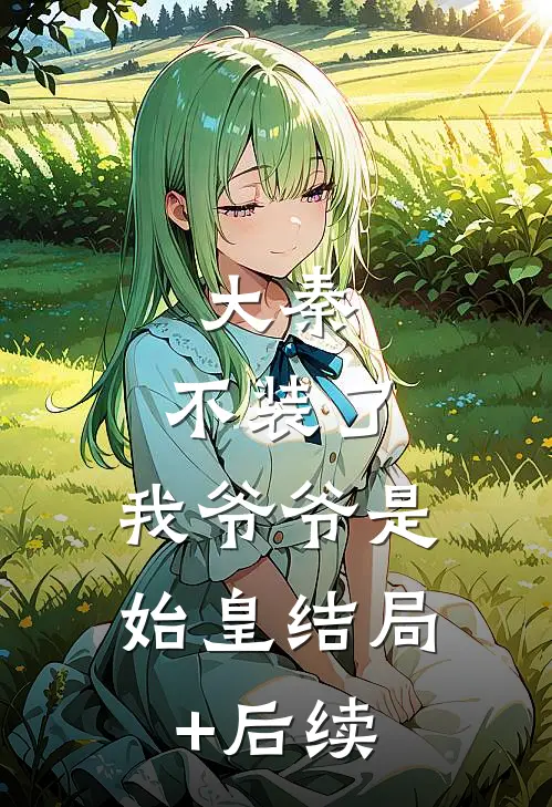 大秦：不装了，我爷爷是始皇结局+后续