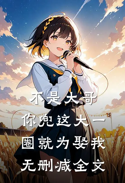 不是大哥，你兜这大一圈就为娶我无删减全文
