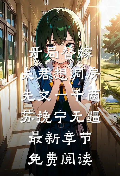 开局替嫁，夫君想洞房先交一千两苏挽宁无疆最新章节免费阅读