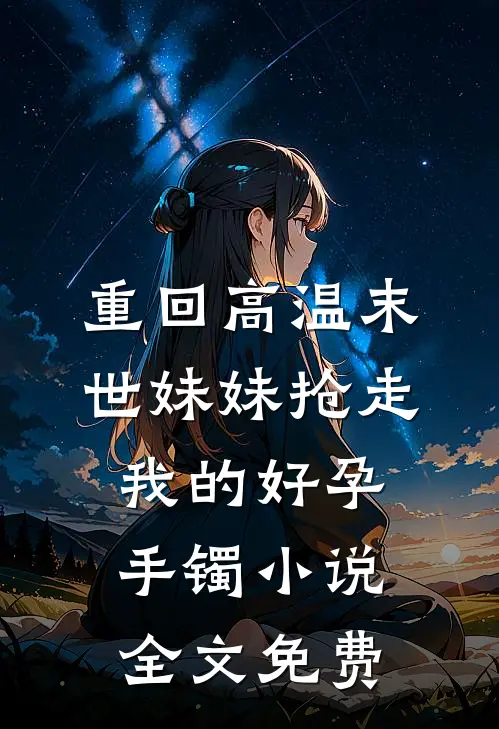 重回高温末世妹妹抢走我的好孕手镯小说全文免费