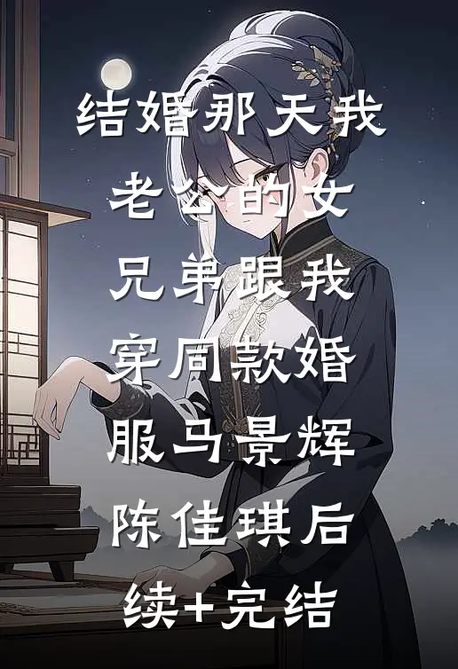 结婚那天我老公的女兄弟跟我穿同款婚服马景辉陈佳琪后续+完结