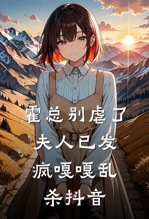 霍总别虐了，夫人已发疯嘎嘎乱杀抖音