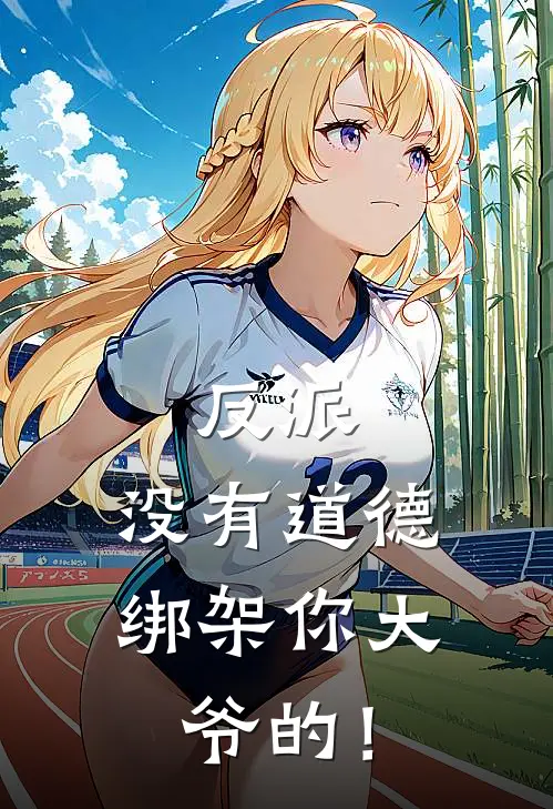 反派：没有道德，绑架你大爷的！