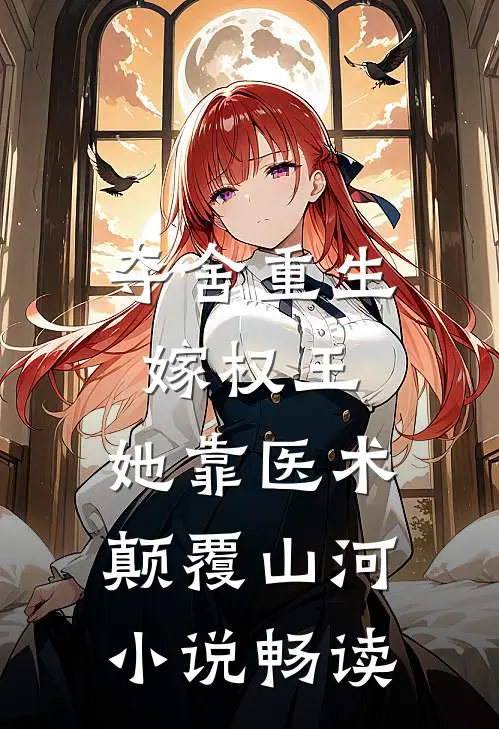 夺舍重生嫁权王，她靠医术颠覆山河小说畅读
