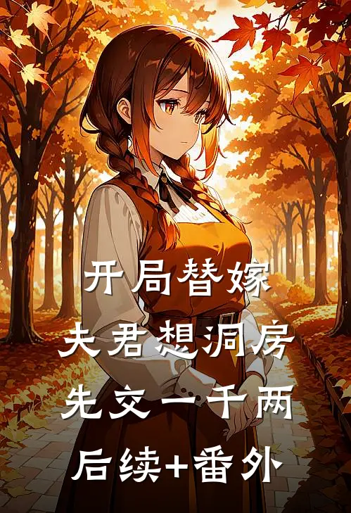开局替嫁，夫君想洞房先交一千两后续+番外