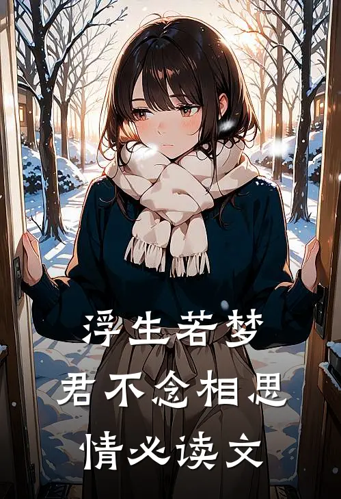 浮生若梦，君不念相思情必读文
