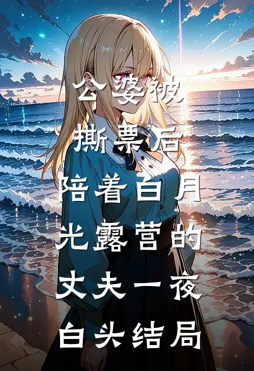 公婆被撕票后，陪着白月光露营的丈夫一夜白头结局