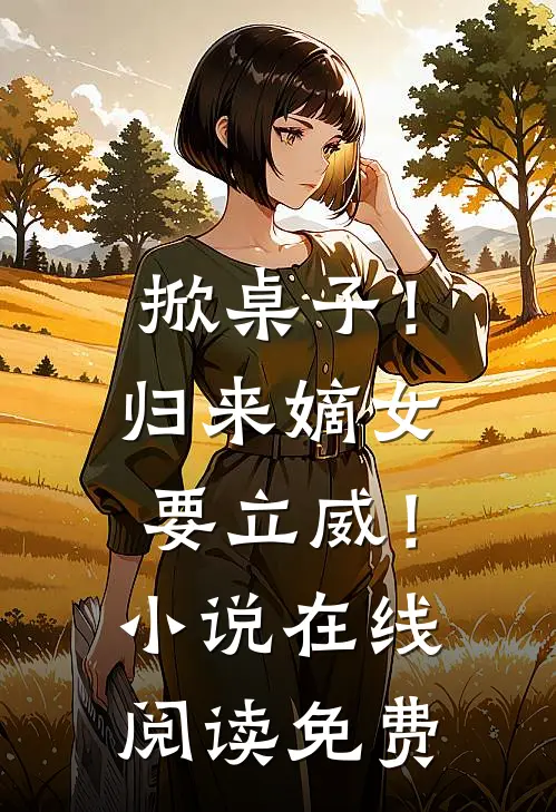 掀桌子！归来嫡女要立威！小说在线阅读免费