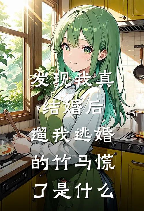 发现我真结婚后，遛我逃婚的竹马慌了是什么