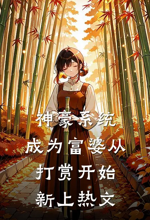 神豪系统：成为富婆从打赏开始新上热文