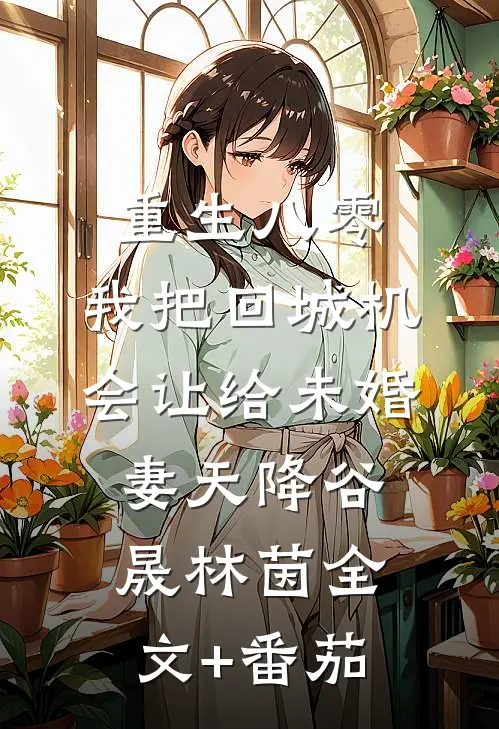 重生八零：我把回城机会让给未婚妻天降谷晟林茵全文+番茄