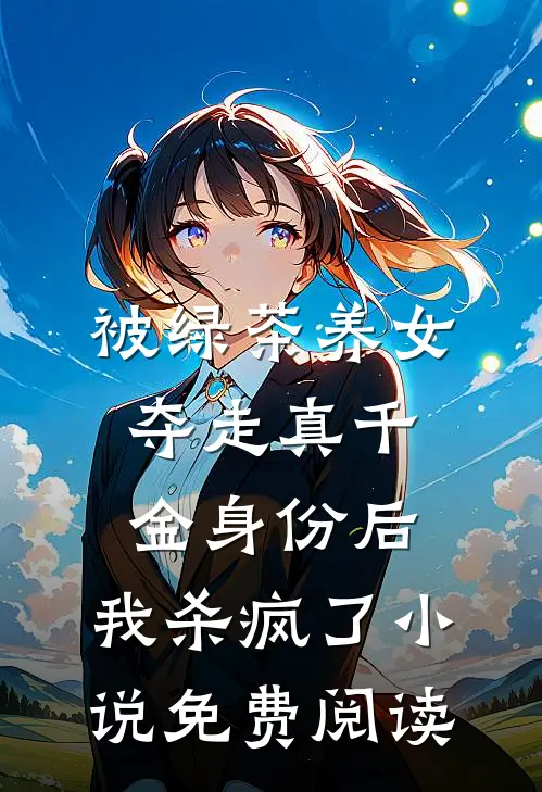 被绿茶养女夺走真千金身份后，我杀疯了小说免费阅读