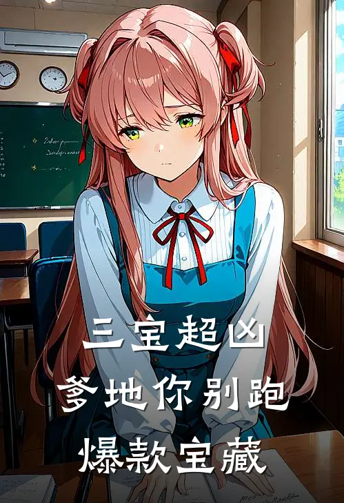 三宝超凶；爹地你别跑爆款宝藏