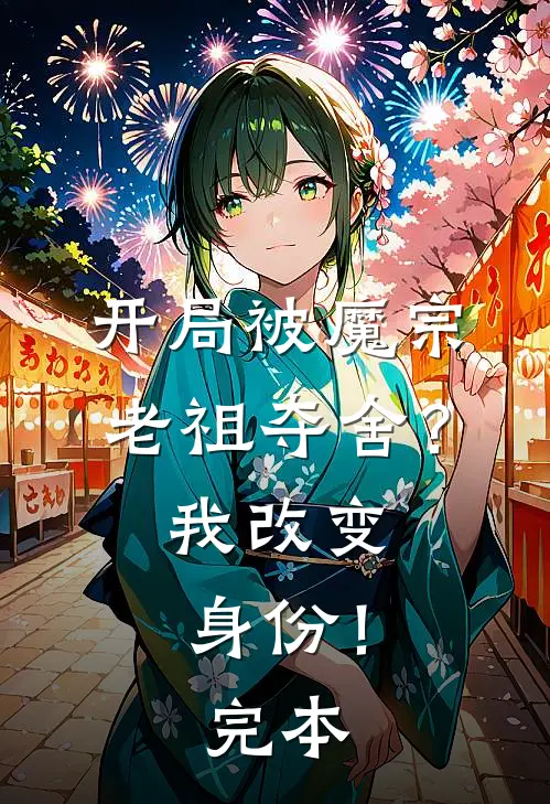 开局被魔宗老祖夺舍？我改变身份！完本