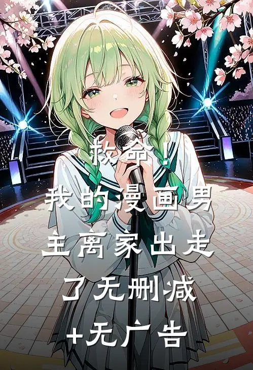 救命！我的漫画男主离“家”出走了无删减+无广告