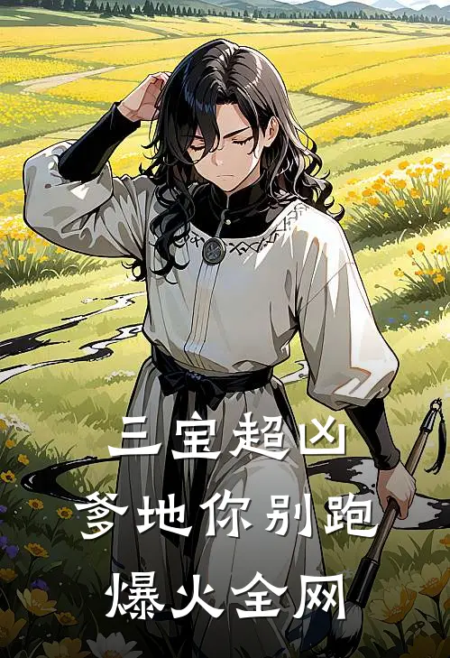 三宝超凶；爹地你别跑爆火全网