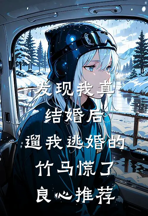 发现我真结婚后，遛我逃婚的竹马慌了良心推荐