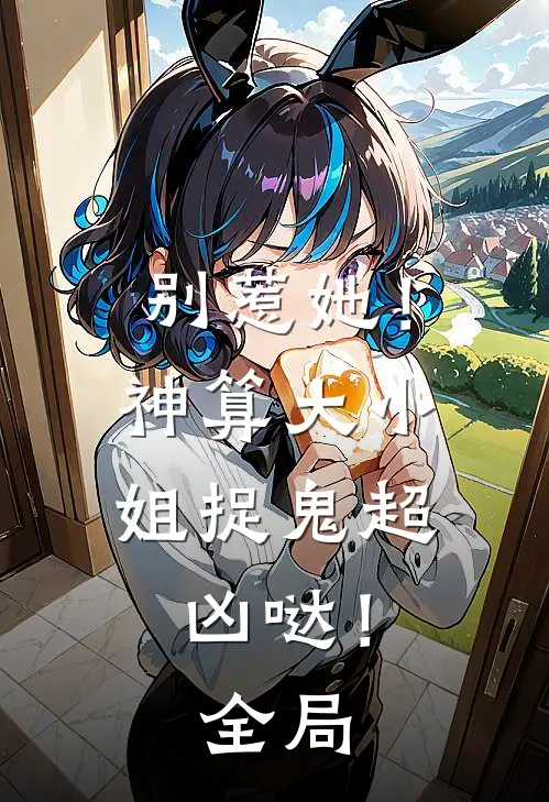 别惹她！神算大小姐捉鬼超凶哒！全局