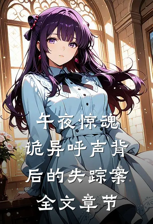 午夜惊魂：诡异呼声背后的失踪案全文章节