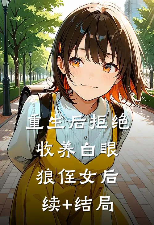 重生后拒绝收养白眼狼侄女后续+结局
