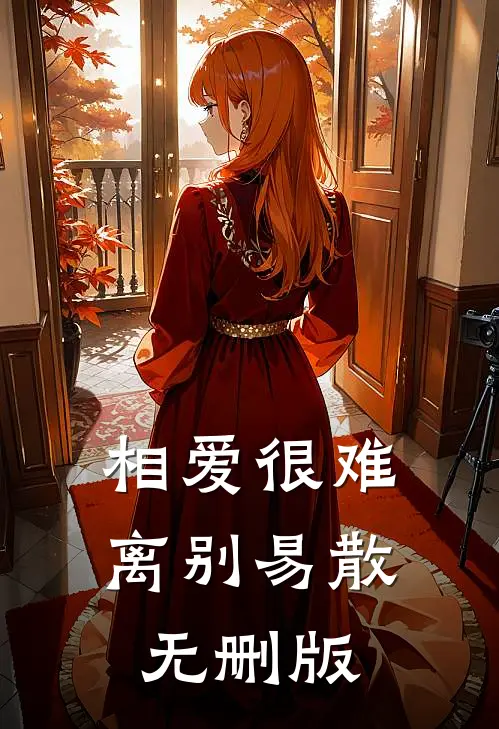 相爱很难离别易散无删版